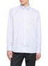 ETON  Striped Signature Twill Cotton Shirt