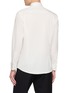 Back View - Click To Enlarge - ETON  - Long Sleeve Metallic Panel Dress Shirt
