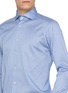  - ETON  - Long Sleeve Cotton Dress Shirt