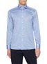 ETON  Long Sleeve Cotton Dress Shirt