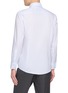 Back View - Click To Enlarge - ETON  - Long Sleeve Cotton Dress Shirt