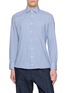 ETON  Spread Collar Shirt