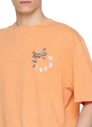  - LOEWE - Frog Graphic T-Shirt