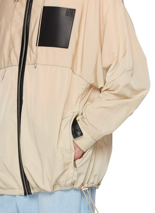  - LOEWE - Contrast Piping Jacket