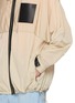  - LOEWE - Contrast Piping Jacket