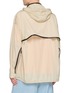 Back View - Click To Enlarge - LOEWE - Contrast Piping Jacket