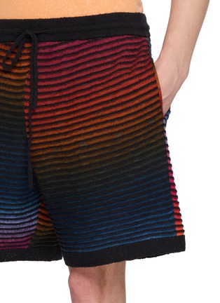  - LOEWE - Gradient Stripe Drawstring Pants