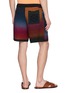 Back View - Click To Enlarge - LOEWE - Gradient Stripe Drawstring Pants