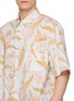  - LOEWE - Floral Oversized Shirt