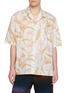 LOEWE Floral Oversized Shirt