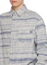  - LOEWE - Hazy Pattern Shirt