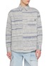 LOEWE Hazy Pattern Shirt