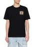 LOEWE Anagram Embroidered T-Shirt