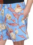  - LOEWE - Floral Drawstring Shorts