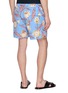 Back View - Click To Enlarge - LOEWE - Floral Drawstring Shorts