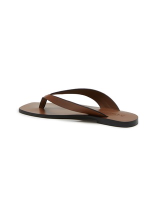 Detail View - Click To Enlarge - A.EMERY - Kinto Leather Sandals