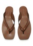Figure View - Click To Enlarge - A.EMERY - Kinto Leather Sandals