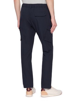 Back View - Click To Enlarge - HERNO - Cargo Pants