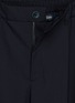  - HERNO - Pleated Front Tapered Pants