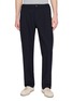 HERNO Pleated Front Tapered Pants