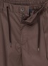  - HERNO - Drawstring Pants