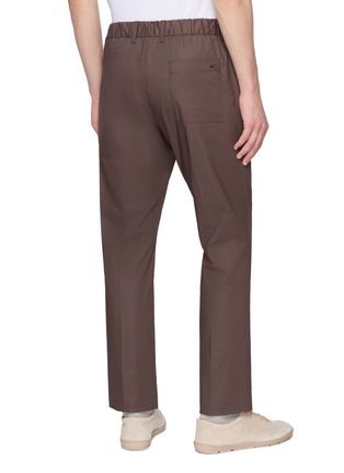 Back View - Click To Enlarge - HERNO - Drawstring Pants
