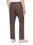 Back View - Click To Enlarge - HERNO - Drawstring Pants