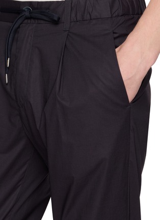  - HERNO - Drawstring Pants
