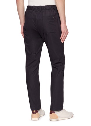 Back View - Click To Enlarge - HERNO - Drawstring Pants