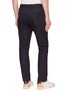 Back View - Click To Enlarge - HERNO - Drawstring Pants