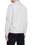 Back View - Click To Enlarge - HERNO - Full Zip Windstopper 2-Layer Bomber Jacket