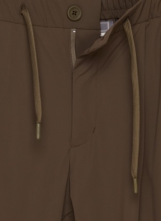  - HERNO - Drawstring Pants