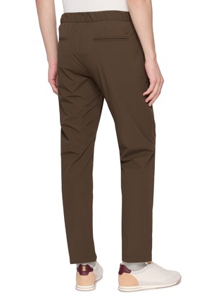 Back View - Click To Enlarge - HERNO - Drawstring Pants