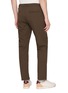 Back View - Click To Enlarge - HERNO - Drawstring Pants
