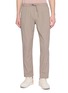 HERNO Drawstring Tapered Pants