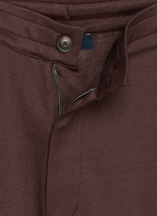  - HERNO - Knee Length Cotton Shorts