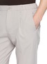  - HERNO - Elasticated Tapered Pants