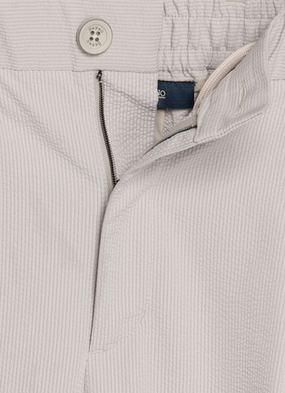  - HERNO - Elasticated Tapered Pants