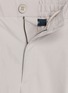  - HERNO - Elasticated Tapered Pants