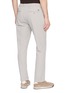 Back View - Click To Enlarge - HERNO - Elasticated Tapered Pants