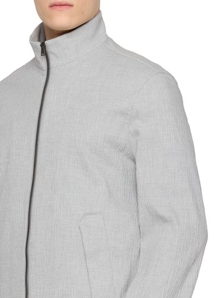  - HERNO - Stand Collar Jacket