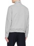 Back View - Click To Enlarge - HERNO - Stand Collar Jacket