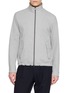 HERNO Stand Collar Jacket
