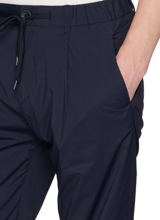 - HERNO - Drawstring Pants