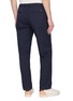 Back View - Click To Enlarge - HERNO - Drawstring Pants