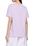 Back View - Click To Enlarge - FARM RIO - Bouquet Print T-Shirt