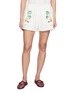 FARM RIO Palm Tree Print Shorts