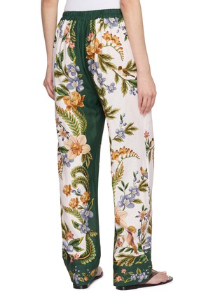 Back View - Click To Enlarge - FARM RIO - Printed Pants