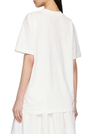 Back View - Click To Enlarge - FARM RIO - Carioca Printed T-Shirt