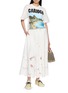 Figure View - Click To Enlarge - FARM RIO - Carioca Printed T-Shirt